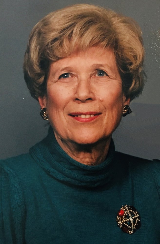 E. Louise Buckwalter
