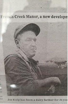 Joseph Kulp, Sr.